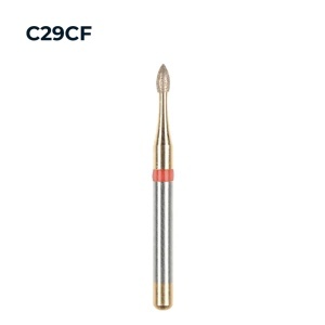 Set 5+1 freze diamantate fine C29CF, Diamco Deltadent