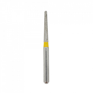 Borse Diamantate Dentali FG Conico Rotondo Lungo Extra Fine TR-26EF - Foto 7