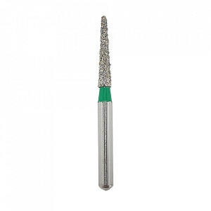 Set 5 freze diamantate cu inel verde CF21C