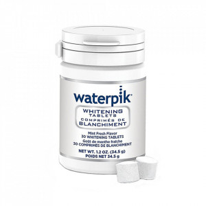 Tablete pentru albirea dintilor Waterpik pentru modelul WF-06 - Img 1