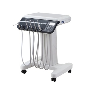 Unit dentar Wozo AM Woson, cart mobil, luxury, lampa Faro Maya - Img 7