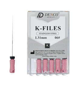 Ace K-Files 31 mm Denco - Img 3