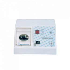 Amalgamator pentru capsule de amalgam