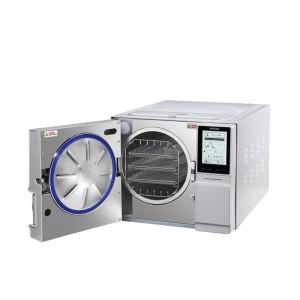 Autoclav Tanzo Touch 23L clasa B Woson cu imprimanta interna - Img 2
