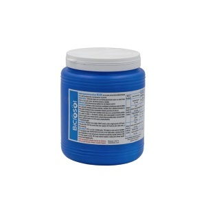 Biclosol - dezinfectant cloramina 300 tablete/ pastile