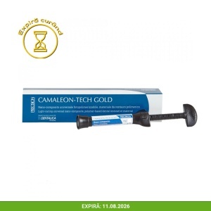 Compozit fotopolimerizabil Camaleon-Tech Gold Precision Dentalica A2 exp 11-08-26