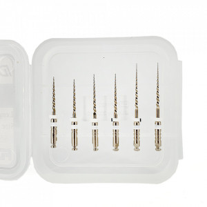 D-files - ace rotative retratament NiTi set 6 ace - Img 3