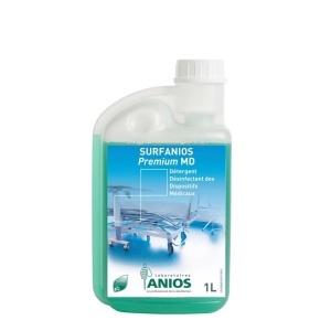 Dezinfectant concentrat pentru suprafețe Surfanios Premium, 1 L