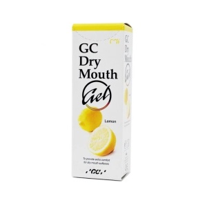 Gel pentru gură uscată GC Dry Mouth Gel Lemon 40 g