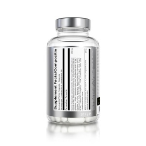 Gut Manifesto, supliment alimentar cu probiotice și MCT Oil, 60 capsule - Img 2