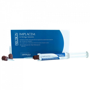 ImplaCem Automix seringa 5 ml Dentalica