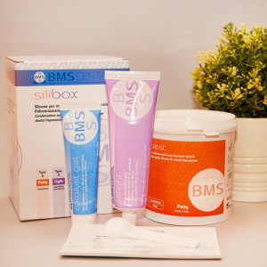 Kit silicon condensare SILIBOX BMS - Img 3