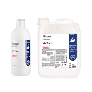 Klintensiv® Dezicon Dezinfectant concentrat de nivel inalt