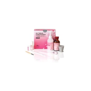 Material rebazare moale GC Tissue Conditioner Roz