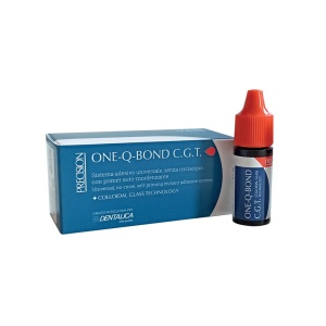 One-Q-Bond C.G.T. Adeziv smalt-dentina monocomponent Precision Dentalica