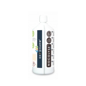 OxyPharm Nocolyse FOOD, dezinfectant pe bază de peroxid de hidrogen 7,9%