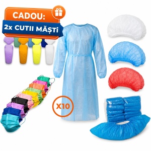 Pachet Full Protection System
