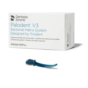 Pene Palodent V3 refill small 100 bucati Dentsply - Img 2