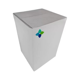 Role cearceaf hârtie 60cmx1700gr, 2 straturi, 4 role/bax - Img 3
