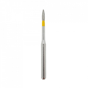 Set 5 freze diamantate cu inel galben FO40EF