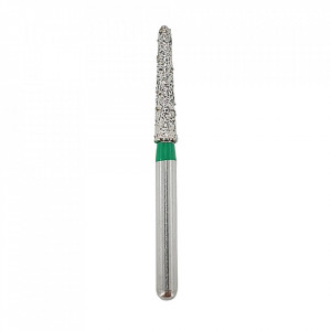 Set 5 freze diamantate cu inel verde CF22C