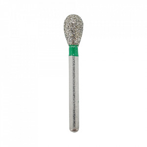 Set 5 freze diamantate cu inel verde EX26C