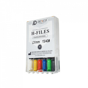Ace H-Files 31 mm Denco - Img 2