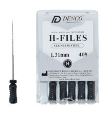 Ace H-Files 31 mm Denco - Img 12