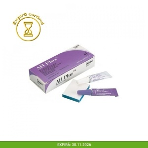 AH Plus Dentsply Sirona – sigilator endodontic, 2 x 4 ml, expiră la 30.11.2026