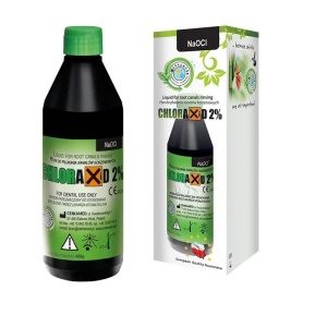 Chloraxid 2% Cerkamed, hipoclorit de sodiu, 400 ml