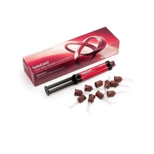 Ciment autoadeziv SoloCem Dentin 5 ml