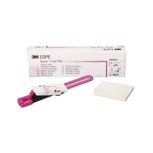 Ciment definitiv Ketac Cem Plus Trial Kit 3M
