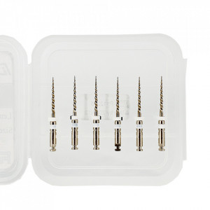D-files - ace rotative retratament NiTi set 6 ace - Img 4