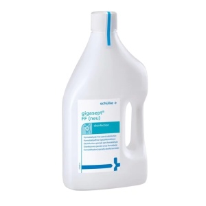 Dezinfectant Gigasept FF de nivel înalt, 2l Schulke