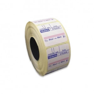 Etichete sterilizare rola 29x28