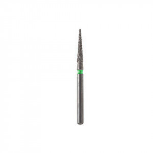 Freza diamantata grosiera cu inel verde 165016
