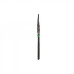 Freza diamantata grosiera cu inel verde 299016
