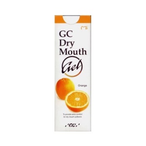 Gel pentru gură uscată GC Dry Mouth Gel Orange 40 g