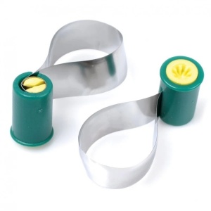 Matrici metalice Adapt Supercap 0.038mm/6.3mm verzi 50 bucati Kerr