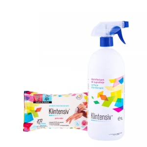 Pachet dezinfectie Klintensiv Small