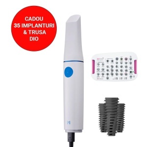 Pachet Scanner intraoral Medit i900 Classic plus cadou 35 implanturi si trusa DIO