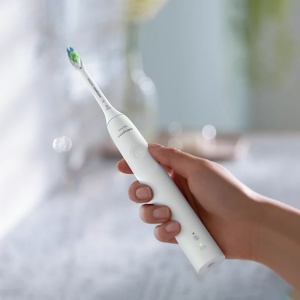 Philips Sonicare 4100 Series, periuță de dinți sonică electrică - Img 3