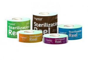 Rola Pungi Sterilizare 150 mm X 200 m Begreat