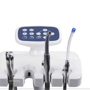 Unit dentar Wozo AM Woson, cart mobil, standard - Img 5