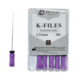 Ace K-Files 31 mm Denco - Img 5