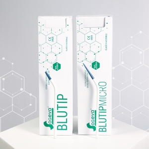 Aspiratoare chirurgicale sterile Blutip Micro Sogeva cutie 20 buc - Img 3