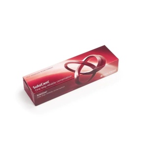 Ciment autoadeziv SoloCem Dentin 5 ml - Img 2
