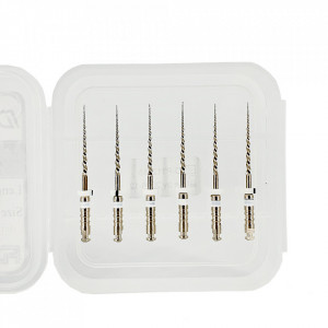D-files - ace rotative retratament NiTi set 6 ace - Img 5