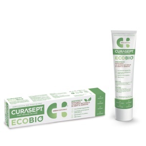 Ecobio - Pastă de dinți organică