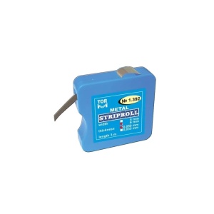 Matrice metalică Tofflemire la rolă 3 m x 6 mm
